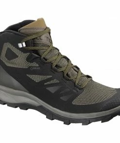Salomon Men's OUTline Mid GTX