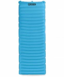 NEMO Equipment Quasar 3D Non-Insulated Sleeping Pad - Regular Wide Camp & Hike