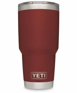 Yeti Camp & Hike Rambler 30 Oz Tumbler With MagSlider Lid 43 Yeti Camp & Hike Rambler 30 Oz Tumbler With MagSlider Lid