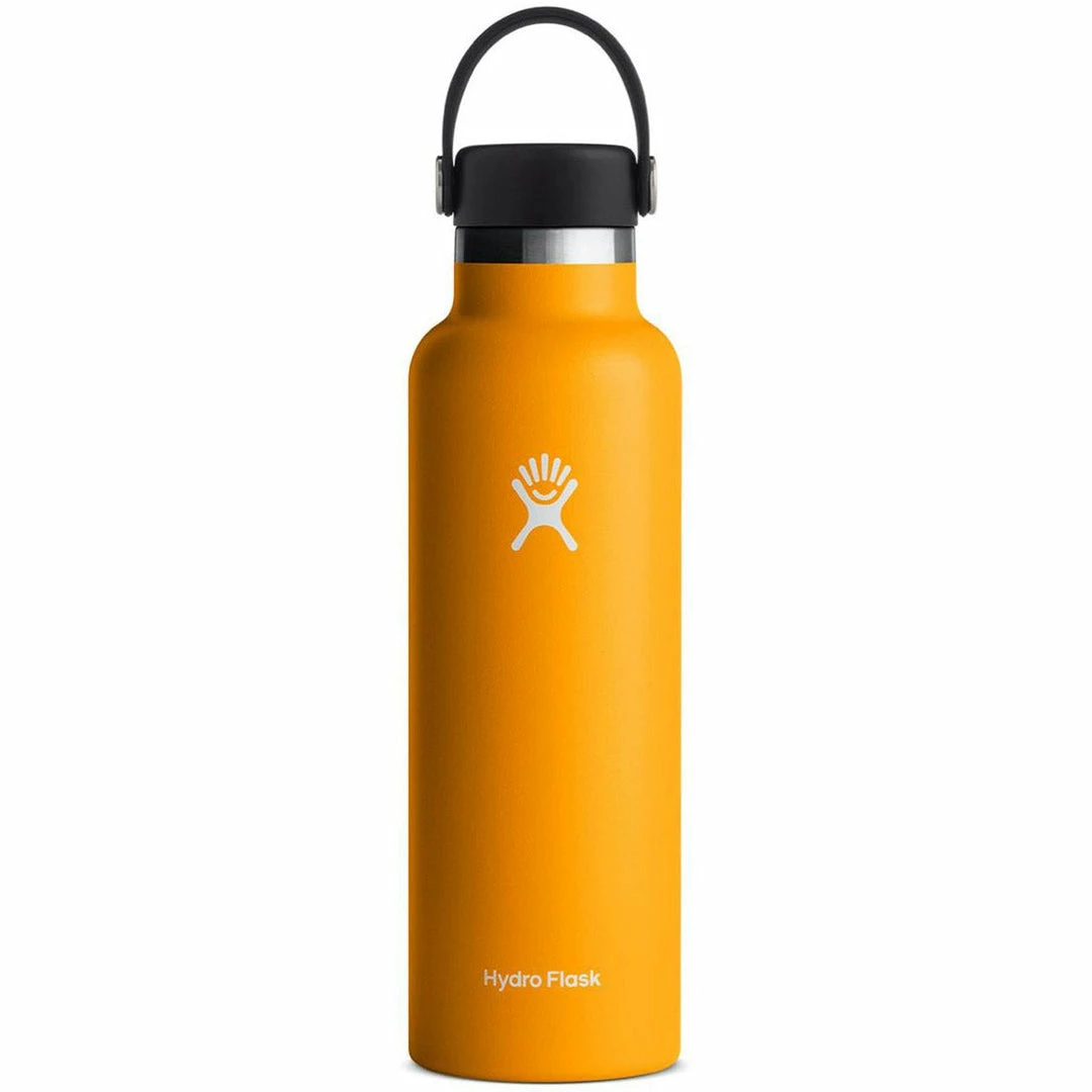 Hydro Flask Camp & Hike 21 Oz Standard Mouth Water Bottle 3 Hydro Flask Camp & Hike 21 Oz Standard Mouth Water Bottle