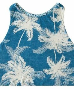 Carve Designs Women's Sanitas Reversible Top - Clearance