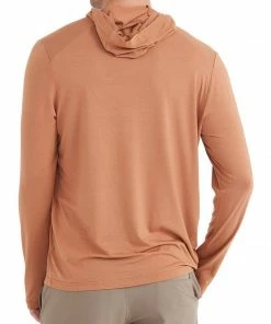Free Fly Men's Bamboo Shade Hoody 9 Free Fly Men's Bamboo Shade Hoody