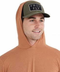 Free Fly Men's Bamboo Shade Hoody 11 Free Fly Men's Bamboo Shade Hoody
