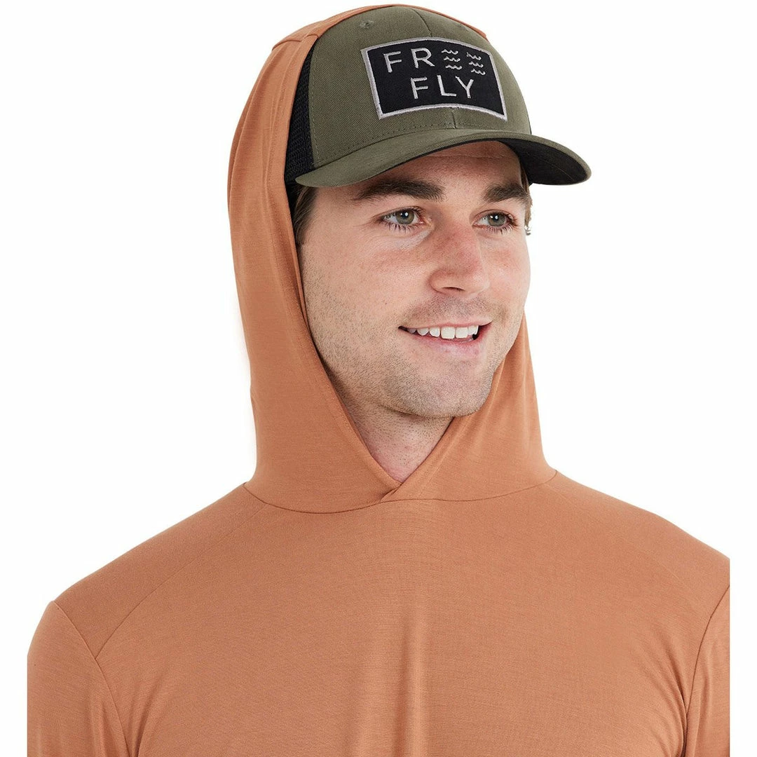 Free Fly Men's Bamboo Shade Hoody 7 Free Fly Men's Bamboo Shade Hoody