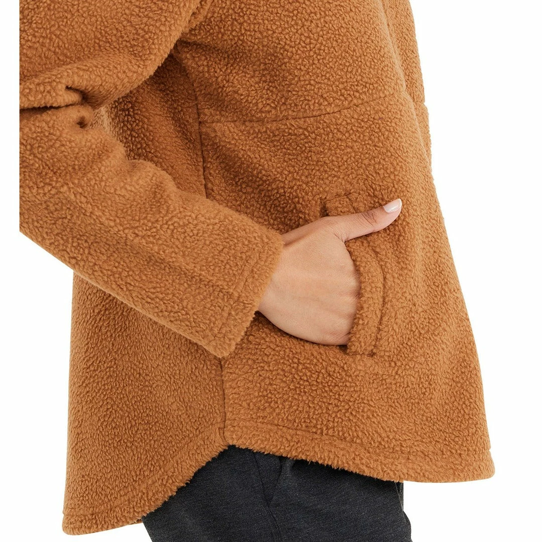 Free Fly Women's Bamboo Sherpa Fleece Half Zip 5 Free Fly Women's Bamboo Sherpa Fleece Half Zip