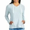 Free Fly Women's Bamboo Slub Hoody