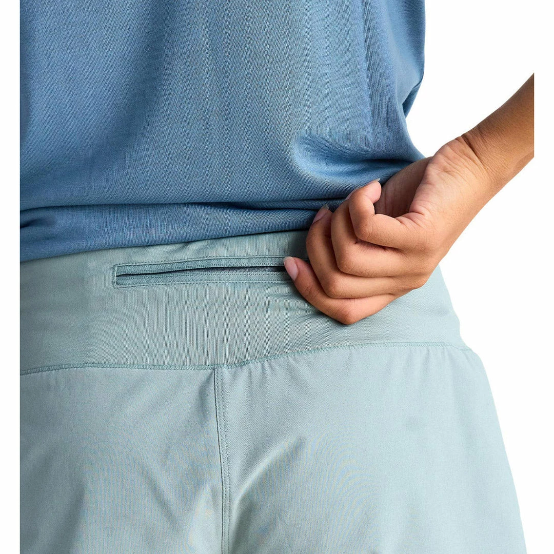 Free Fly Women's Bamboo-Lined Breeze Short 22 Free Fly Women's Bamboo-Lined Breeze Short