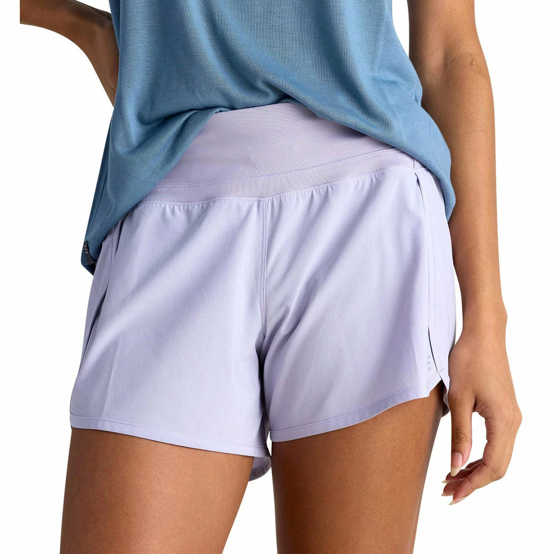 Free Fly Women's Bamboo-Lined Breeze Short 23 Free Fly Women's Bamboo-Lined Breeze Short