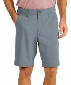 Free Fly Men's Hybrid Short II - 9"