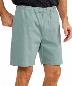 Free Fly Men's Stretch Canvas Short - 7"