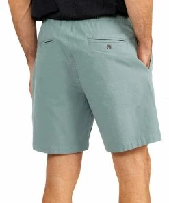 Free Fly Men's Stretch Canvas Short - 7"