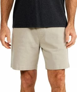 Free Fly Men's Stretch Canvas Short - 7