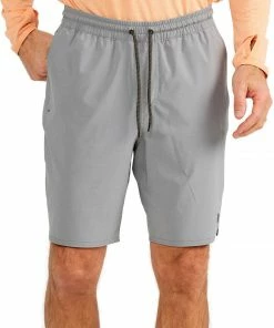 Free Fly Men's Lined Swell Short - 8