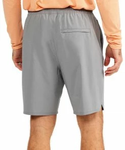 Free Fly Men's Lined Swell Short - 8
