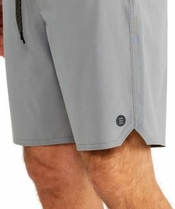 Free Fly Men's Lined Swell Short - 8