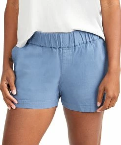 Free Fly Women's Stretch Canvas Short