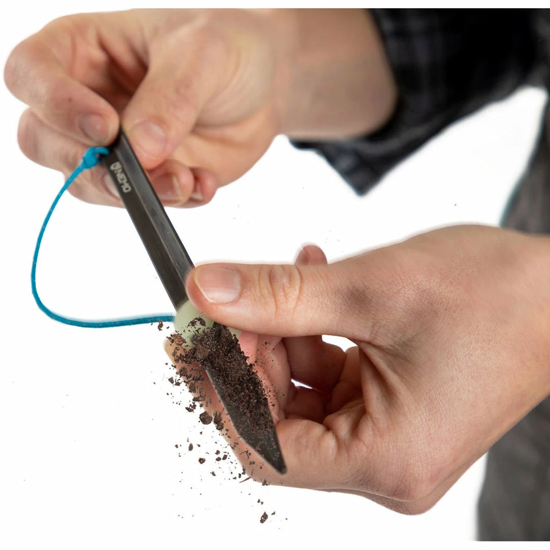 NEMO Equipment Sweepstake Lightweight Tent Stakes 6-Pack Camp & Hike 4 NEMO Equipment Sweepstake Lightweight Tent Stakes 6-Pack Camp & Hike