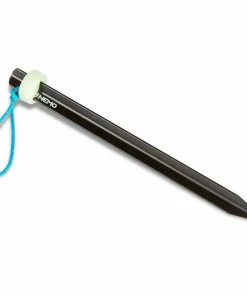 NEMO Equipment Sweepstake Lightweight Tent Stakes 6-Pack Camp & Hike 8 NEMO Equipment Sweepstake Lightweight Tent Stakes 6-Pack Camp & Hike