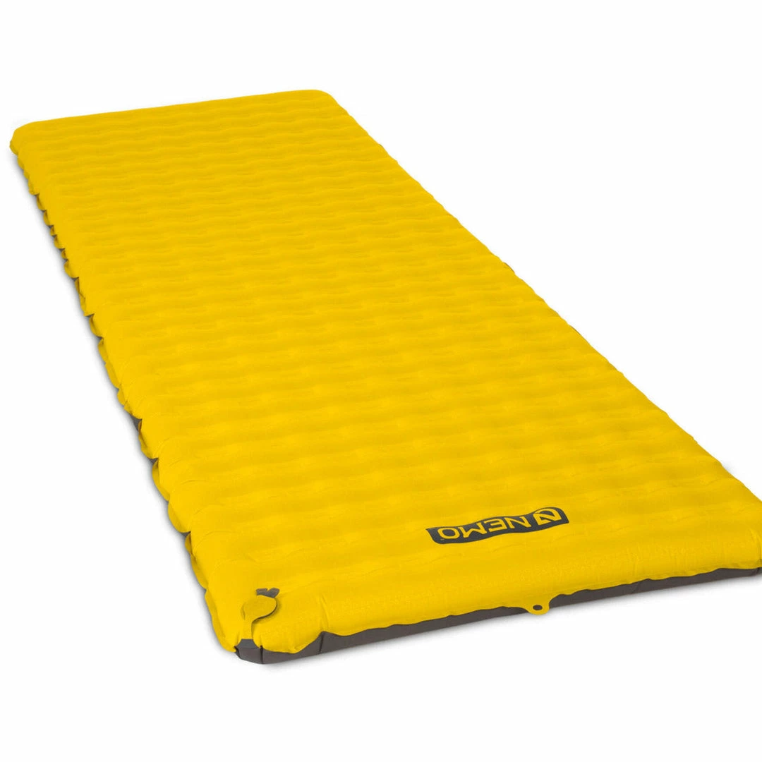 NEMO Equipment Tensor Sleeping Pad - Long Wide Camp & Hike 3 NEMO Equipment Tensor Sleeping Pad - Long Wide Camp & Hike