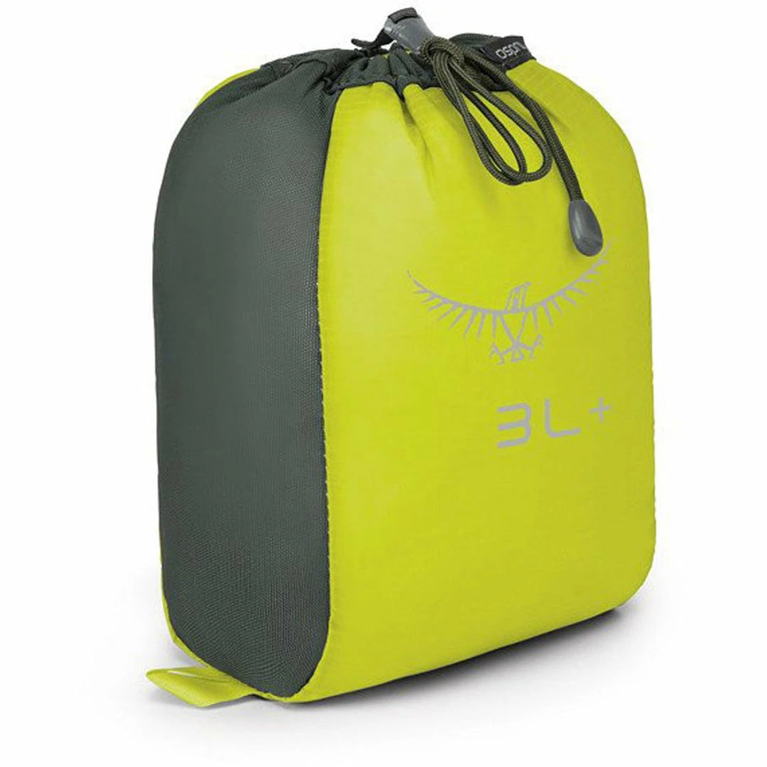 Osprey Ultralight Stretch Stuff Sack 3 3 Osprey Ultralight Stretch Stuff Sack 3