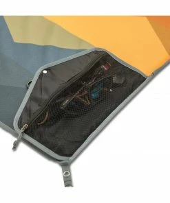 NEMO Equipment Camp & Hike Victory Patio Blanket