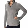 Free Fly Women's Bamboo Thermal Fleece Pullover