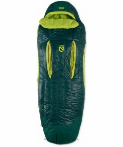 NEMO Equipment Women's Disco 15 Down Sleeping Bag - Regular Camp & Hike