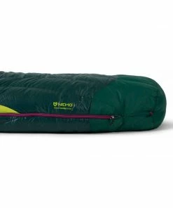 NEMO Equipment Women's Disco 15 Down Sleeping Bag - Regular Camp & Hike