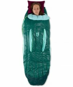 NEMO Equipment Women's Disco 30 Down Sleeping Bag - Long Camp & Hike