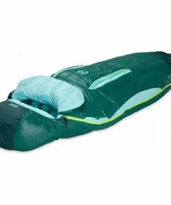 NEMO Equipment Women's Disco 30 Down Sleeping Bag - Long Camp & Hike