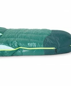 NEMO Equipment Women's Disco 30 Down Sleeping Bag - Long Camp & Hike