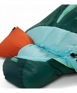 NEMO Equipment Camp & Hike Women's Disco 30 Down Sleeping Bag - Regular