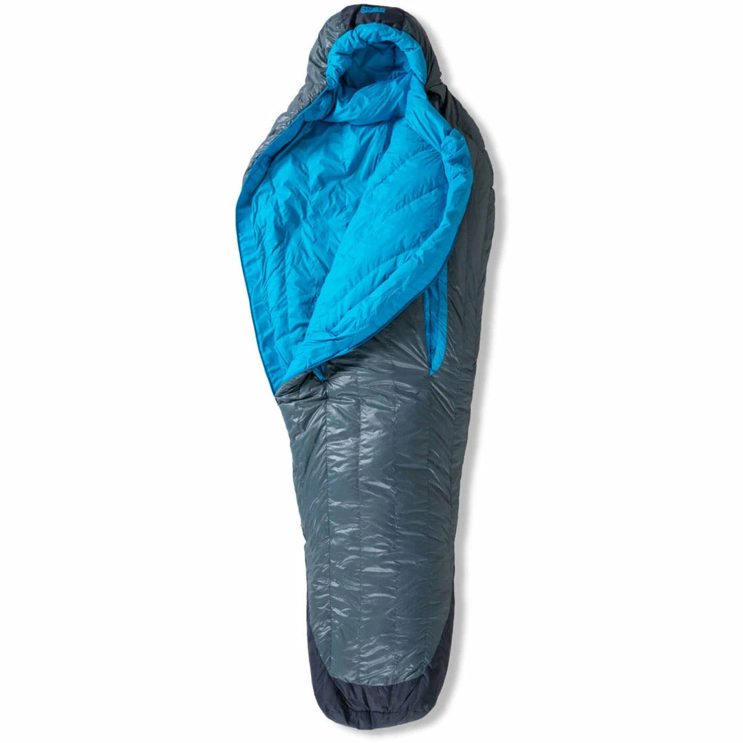 NEMO Equipment Women's Kayu 30 Down Sleeping Bag - Regular Camp & Hike 4 NEMO Equipment Women's Kayu 30 Down Sleeping Bag - Regular Camp & Hike
