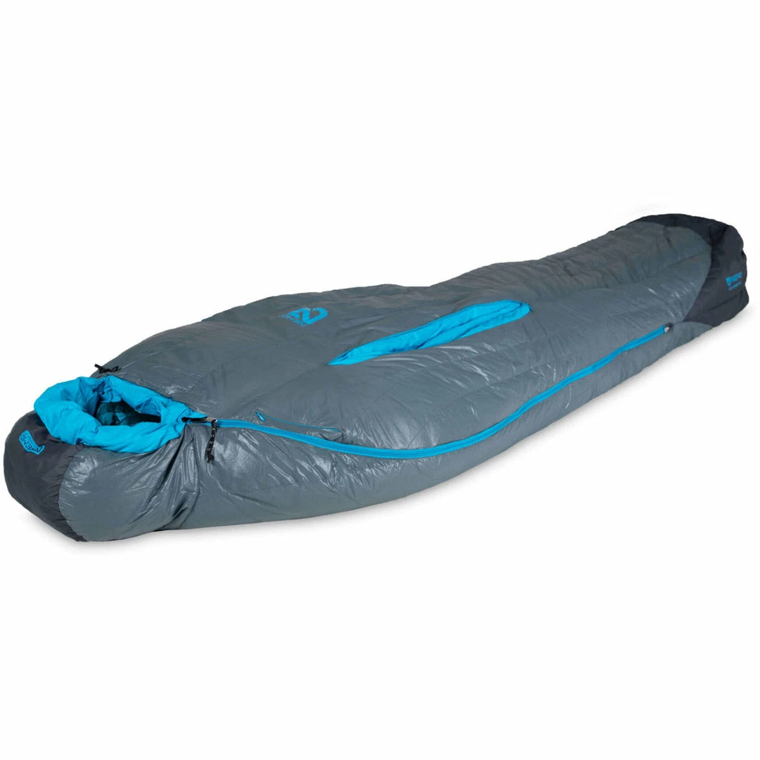 NEMO Equipment Women's Kayu 30 Down Sleeping Bag - Regular Camp & Hike 5 NEMO Equipment Women's Kayu 30 Down Sleeping Bag - Regular Camp & Hike