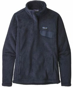 Patagonia Women's Re-Tool Snap-T Fleece Pullover