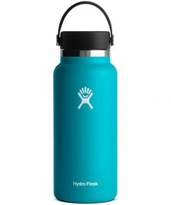 Hydro Flask 32 Oz Wide Mouth Water Bottle Camp & Hike