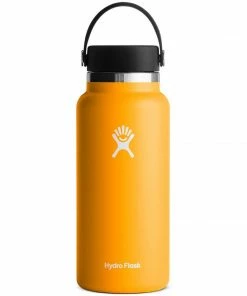 Hydro Flask 32 Oz Wide Mouth Water Bottle Camp & Hike