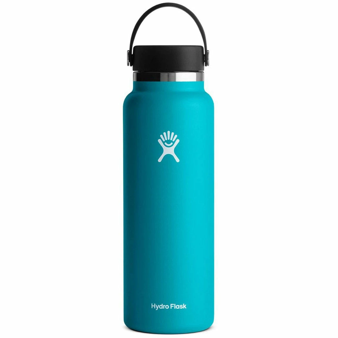 Hydro Flask 40 Oz Wide Mouth Water Bottle Camp & Hike 3 Hydro Flask 40 Oz Wide Mouth Water Bottle Camp & Hike