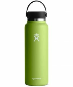 Hydro Flask 40 Oz Wide Mouth Water Bottle Camp & Hike 18 Hydro Flask 40 Oz Wide Mouth Water Bottle Camp & Hike