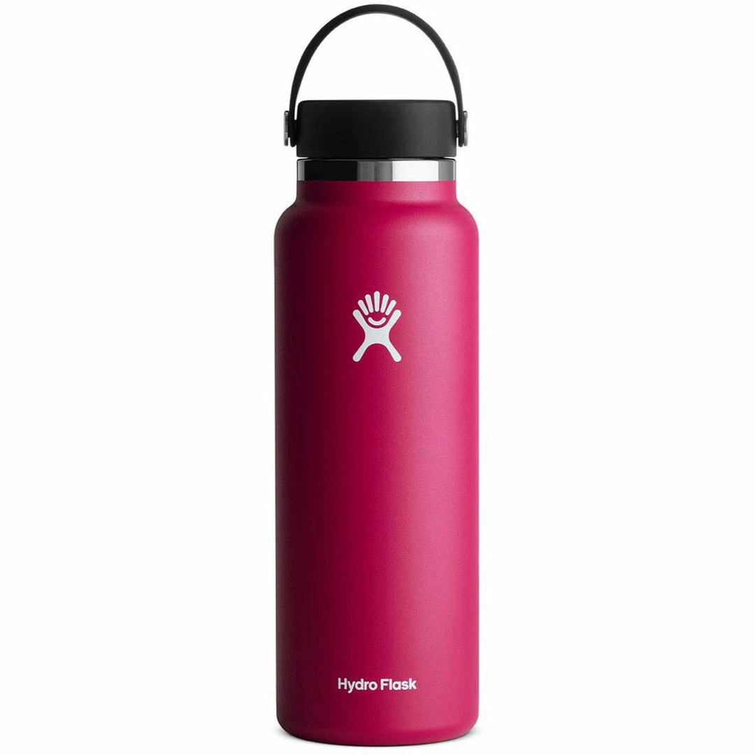 Hydro Flask 40 Oz Wide Mouth Water Bottle Camp & Hike 5 Hydro Flask 40 Oz Wide Mouth Water Bottle Camp & Hike