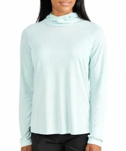 Free Fly Women's Bamboo Weekender Hoody