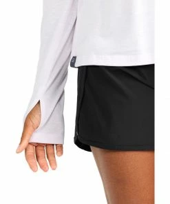 Free Fly Women's Bamboo Weekender Hoody