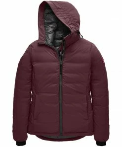 Canada Goose Women's Camp Hoody Matte Finish