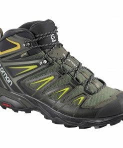 Salomon Men's X Ultra 3 Mid GTX 14 Salomon Men's X Ultra 3 Mid GTX
