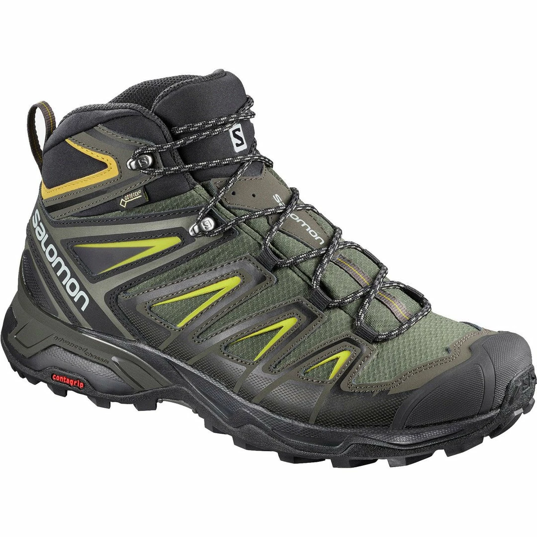 Salomon Men's X Ultra 3 Mid GTX 7 Salomon Men's X Ultra 3 Mid GTX