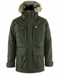 Fjallraven Men's Yupik Parka - Clearance